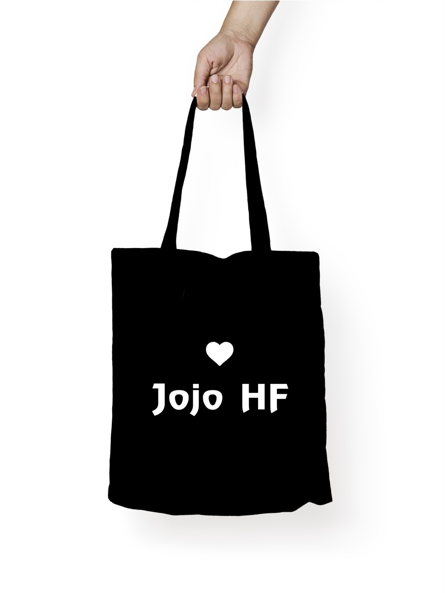 

Шоппер унисекс Каждому Своё Deepins/Дипинс/JojoHF BLDP7N, черный, Deepins/Дипинс/JojoHF BLDP7N