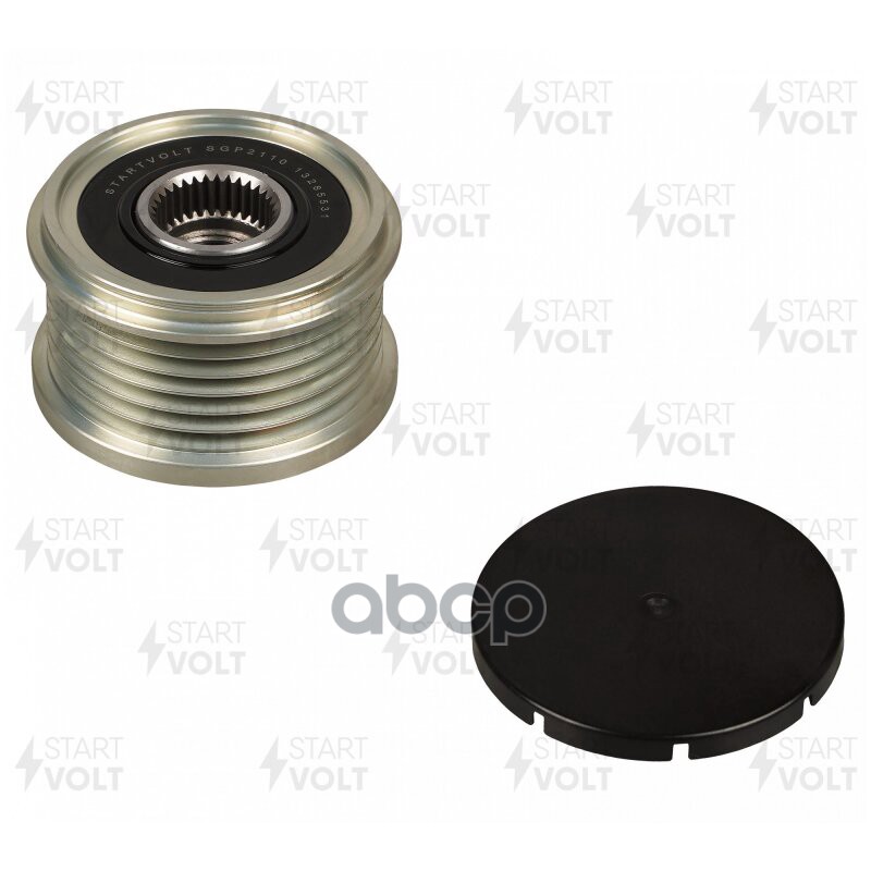 

Шкив С Обгонной Муфтой Генер. Для А/М Opel Meriva B (09-) 1.4I/1.4T (S