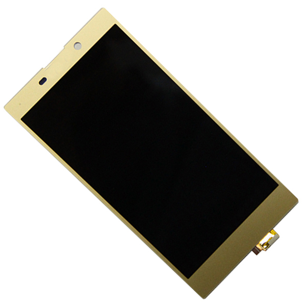 

Дисплей для Sony H4311 (Xperia L2 Dual) в сборе с тачскрином <золото> (OEM)