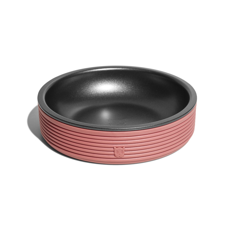 

Миска для кошек Zee.Dog DUO Terracota Zee.Cat, терракотовый, 430 мл, Розовый, Миска DUO Terracota Zee.Cat
