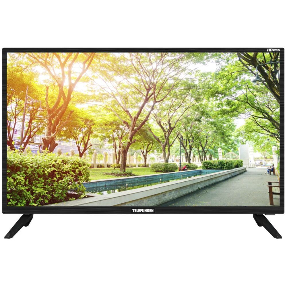 фото Телевизор 32" telefunken tf-led32s75t2s (hd 1366x768, smart tv) черный