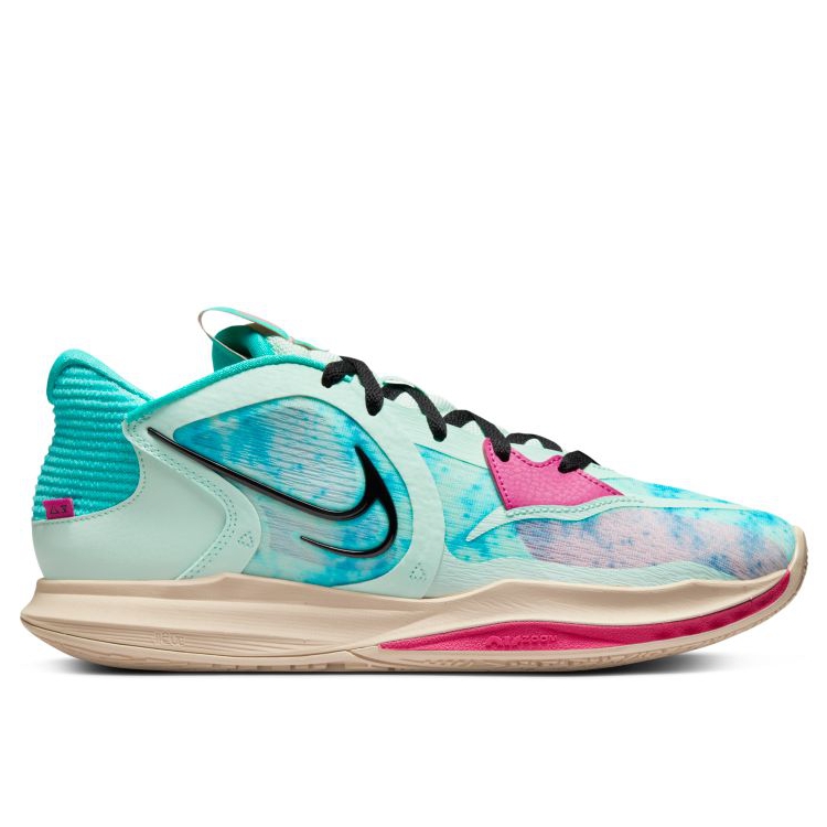 

Кроссовки унисекс Nike Kyrie бирюзовые 9.5 US, Kyrie