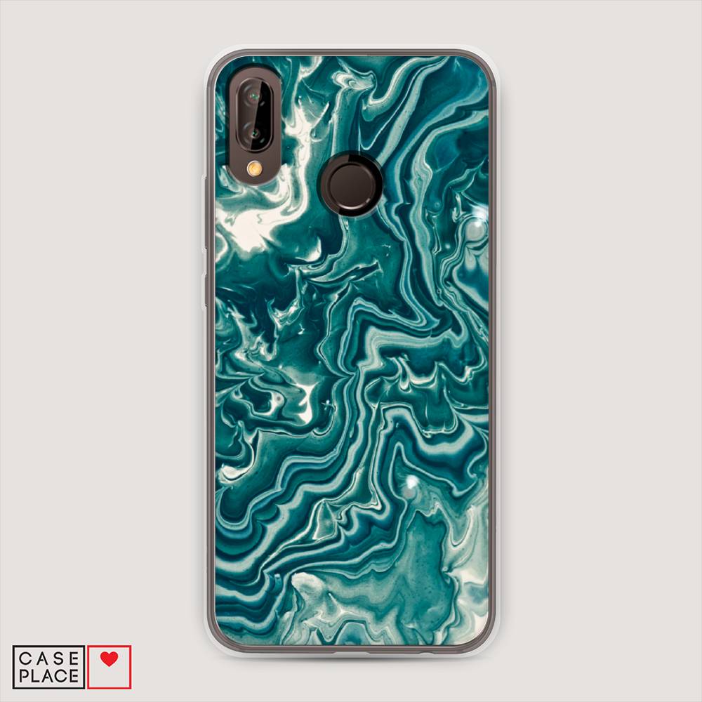 

Чехол Awog "Минералы 4" для Huawei Nova 3
