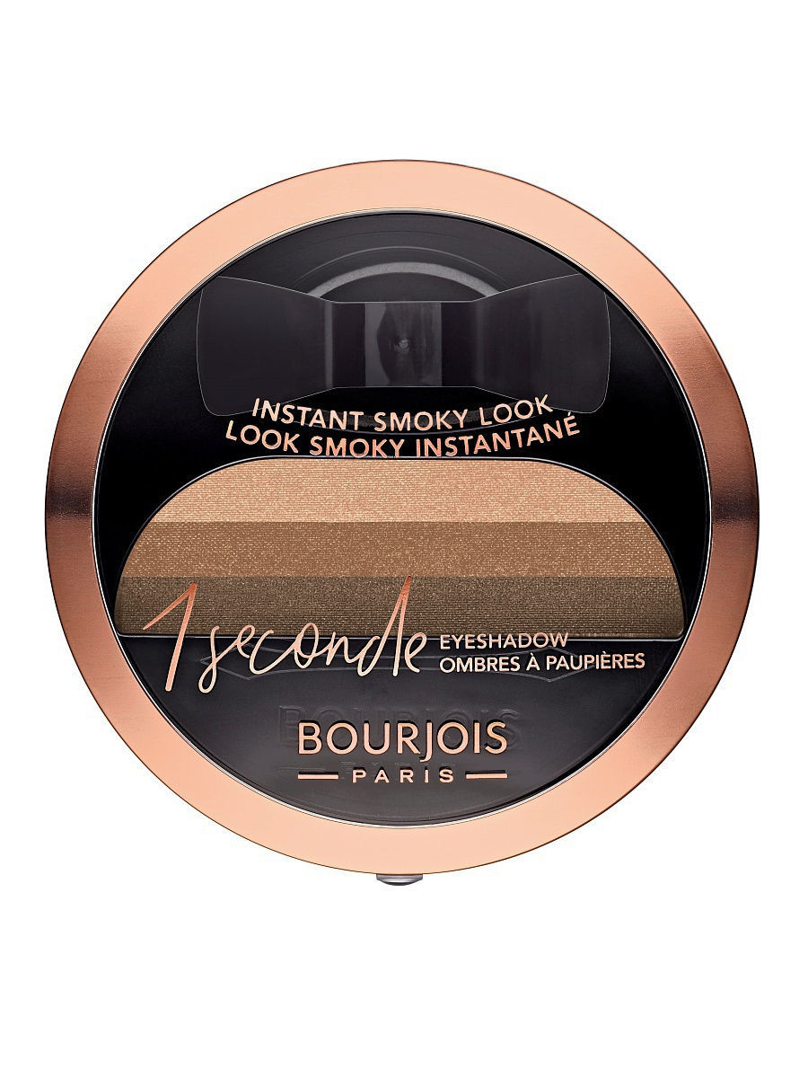 

Тени для век Bourjois 1 seconde eyeshadow Тон 02
