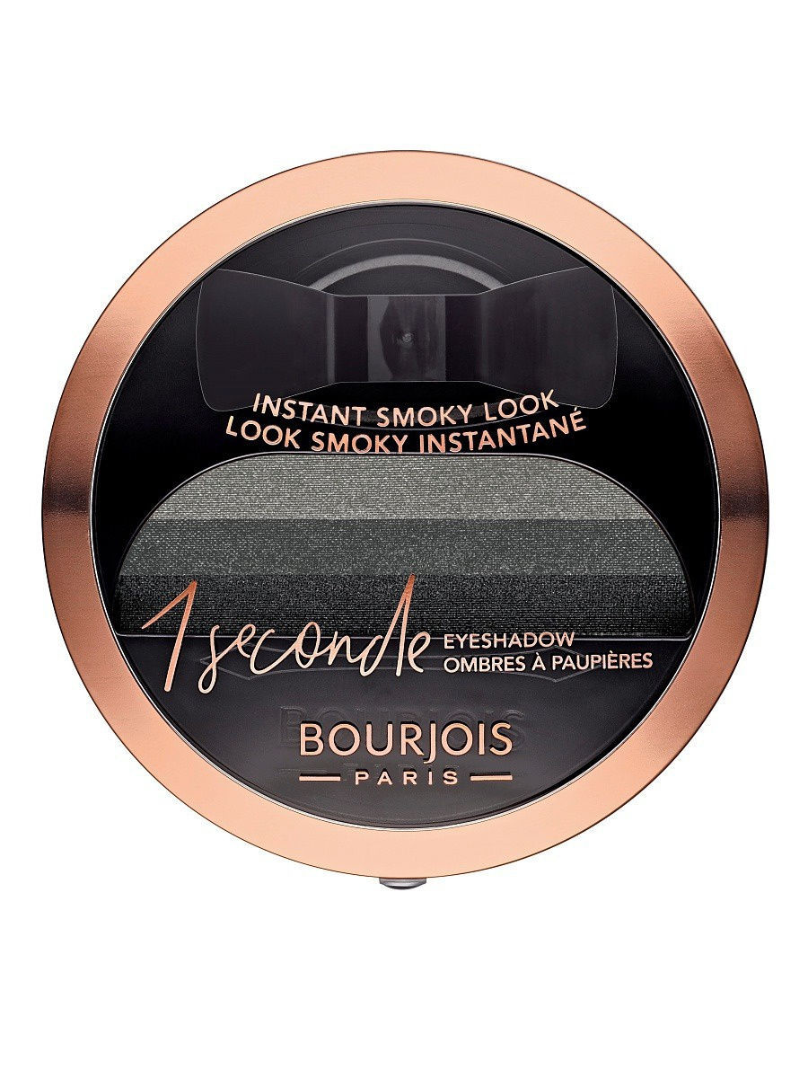 

Тени для век Bourjois 1 seconde eyeshadow Тон 01
