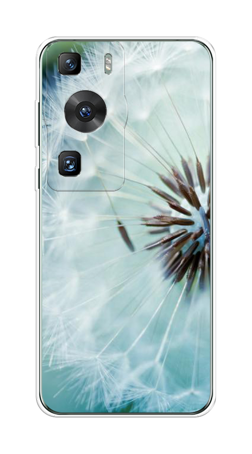 

Чехол Awog на Huawei P60/P60 Pro "Пух одуванчика", Серебристый;серый, 6121050-1
