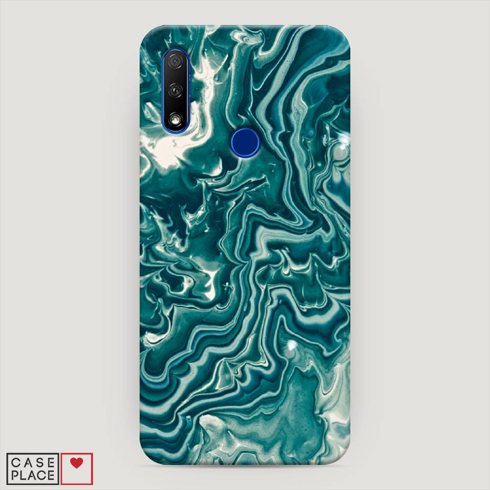 

Чехол Awog "Минералы 4" для Huawei P Smart Z, 69420-2