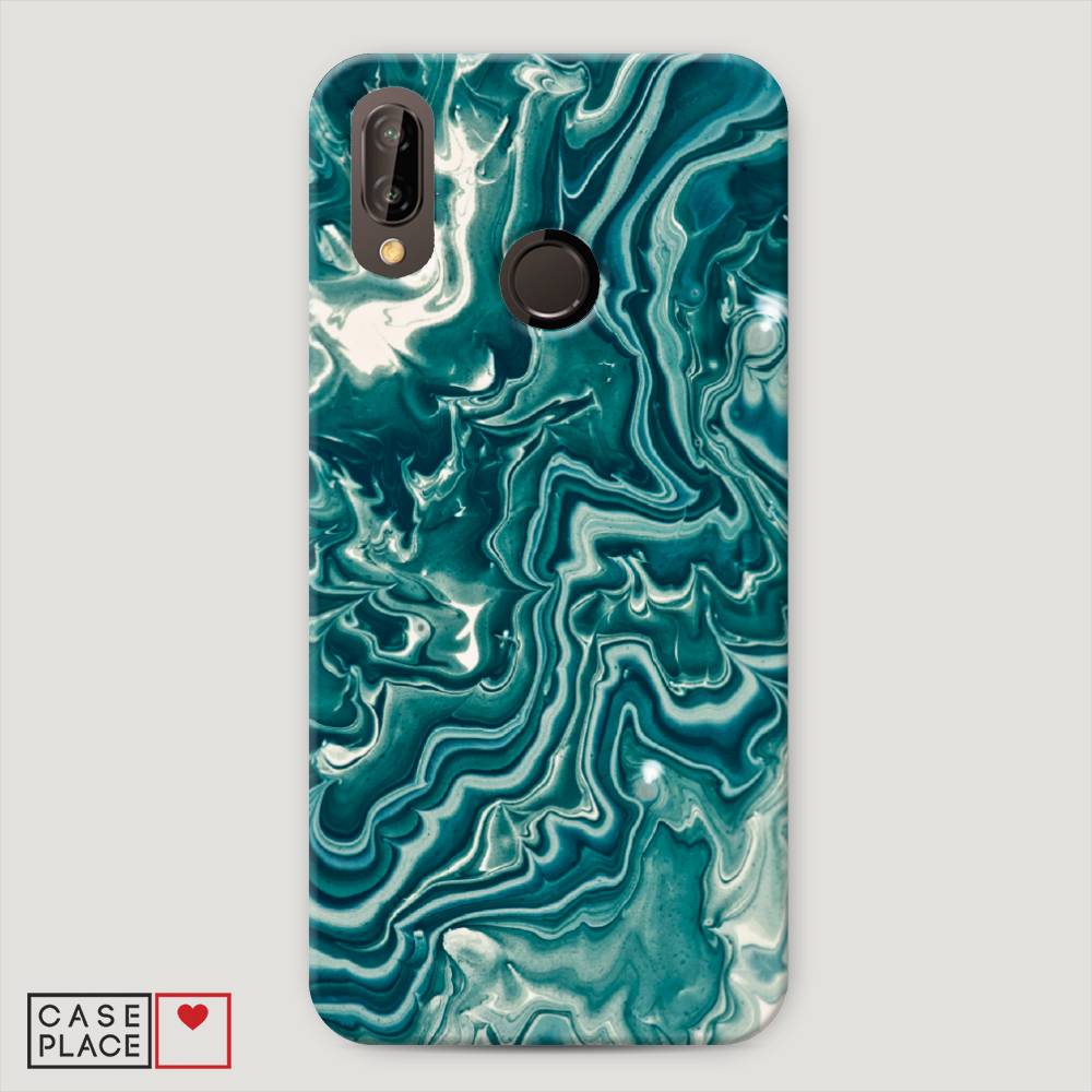 

Чехол Awog "Минералы 4" для Huawei P20 Lite, 64420-2