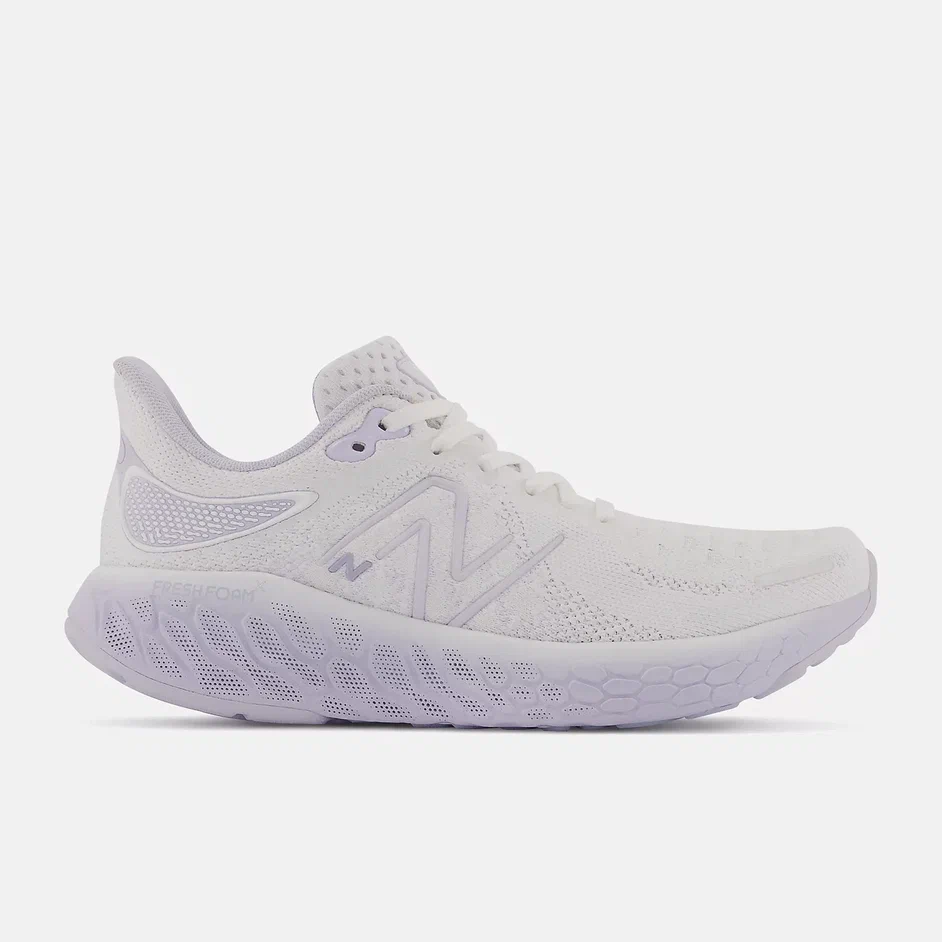 

Спортивные кроссовки женские New Balance Fresh Foam X белые 9.5 US, Белый, Fresh Foam X