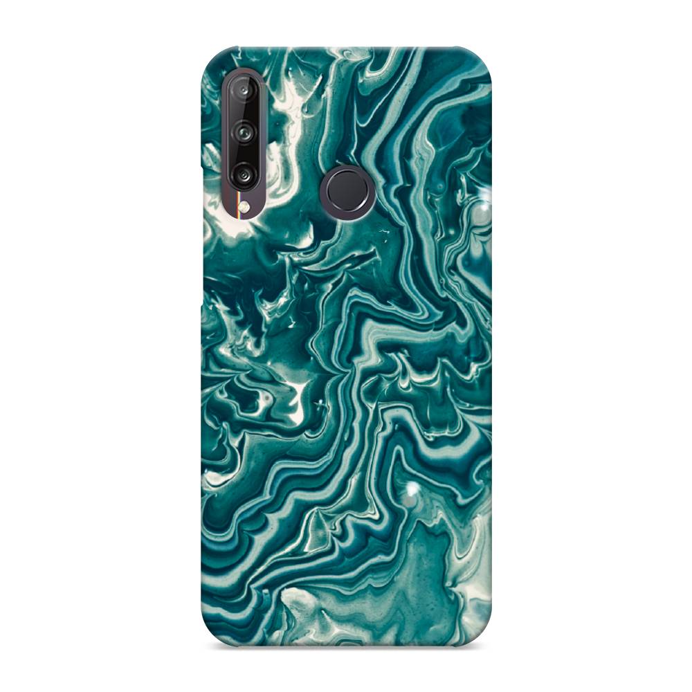 

Чехол Awog "Минералы 4" для Huawei Y7p, 6103320-2