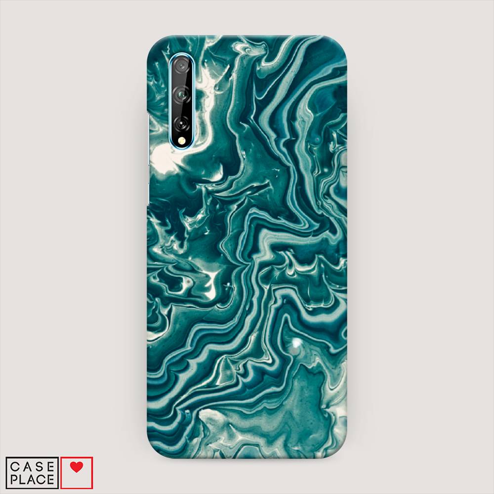 

Чехол Awog "Минералы 4" для Huawei Y8p