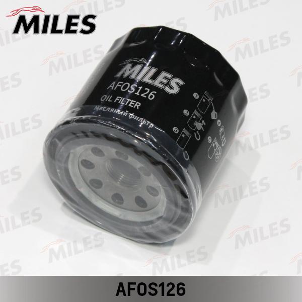 

Фильтр Масляный Hyundai/Kia Miles AFOS126