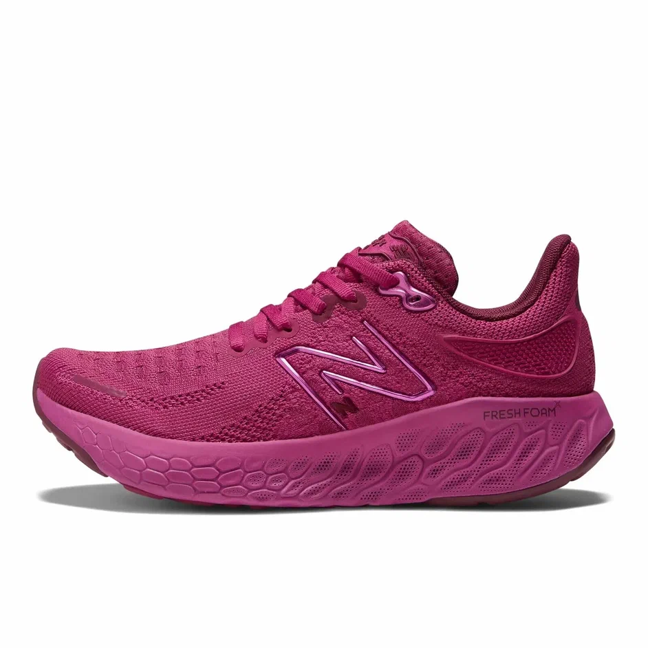 

Спортивные кроссовки женские New Balance Fresh Foam X бордовые 6.5 US, Бордовый, Fresh Foam X