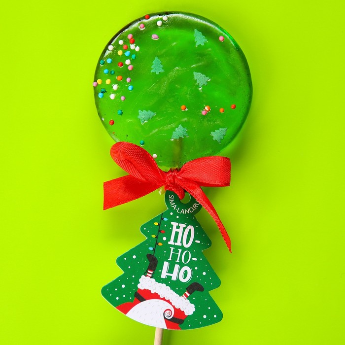 

Леденцы с посыпкой Но-но-но, 30 г.