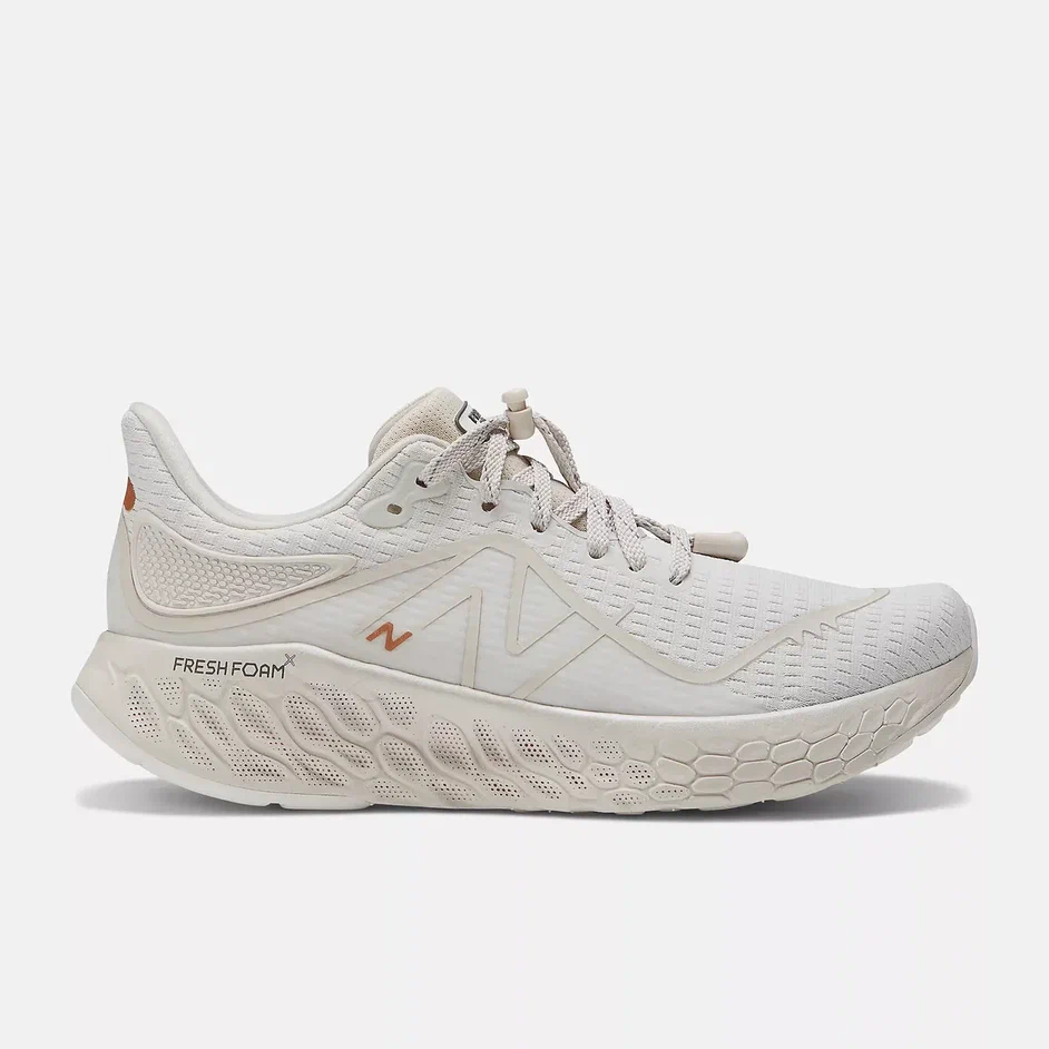 

Спортивные кроссовки женские New Balance Fresh Foam X белые 8.5 US, Белый, Fresh Foam X