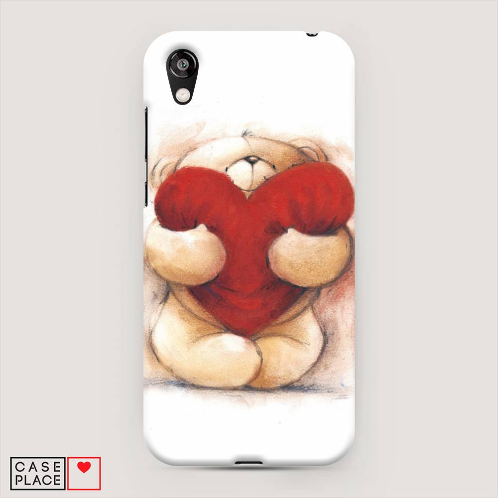

Чехол Awog "Мишка с сердцем 1" для Huawei Y5 2019, 69020-5