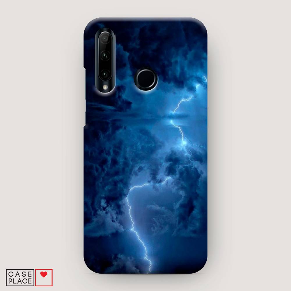 

Чехол Awog "Молния" для Honor 20 Lite 2019, 68920-3
