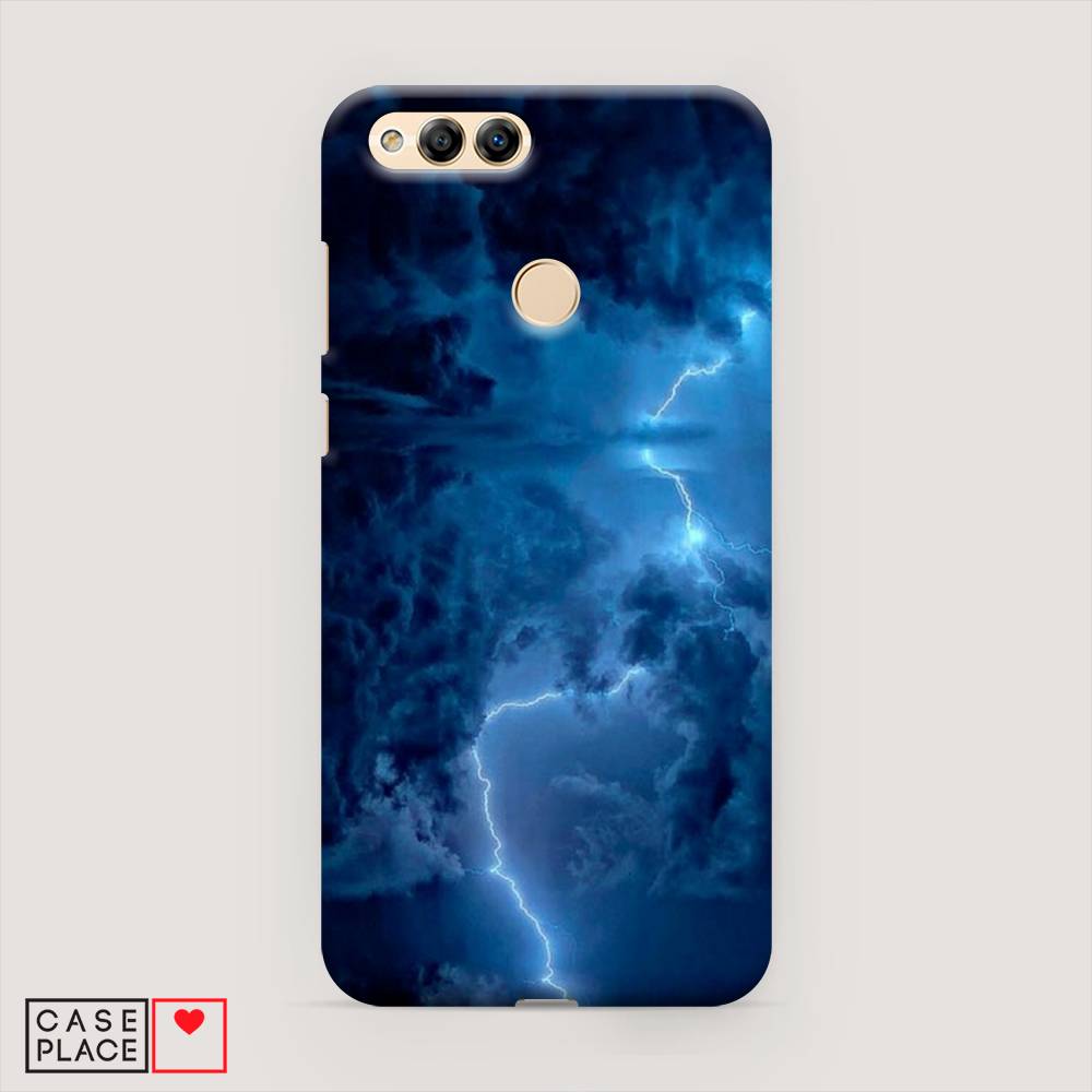 

Чехол Awog "Молния" для Honor 7X, 63720-3