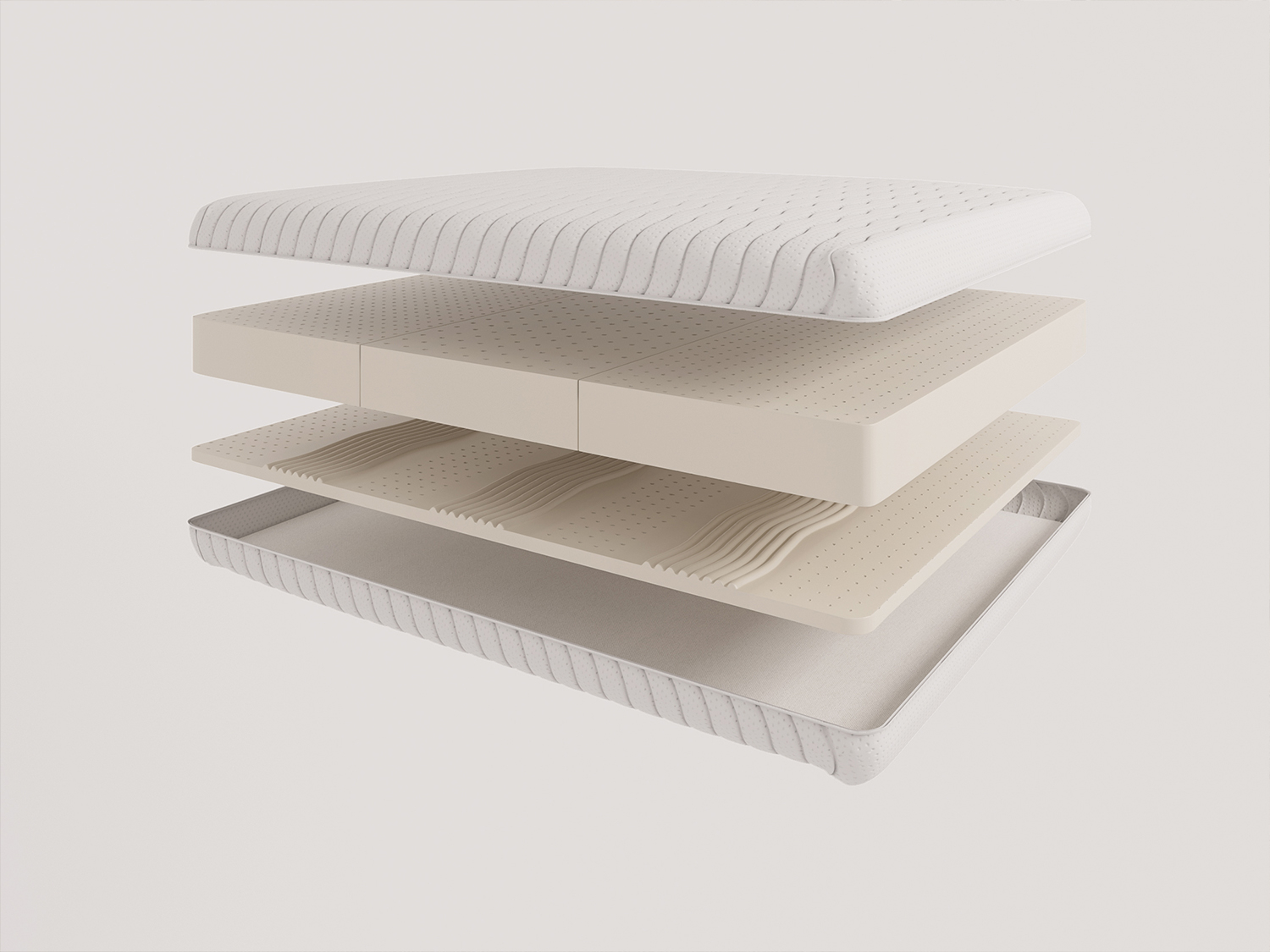 

Матрас Evita Life Contour 120х200, Бежевый;белый;серый;серебристый, Life Contour