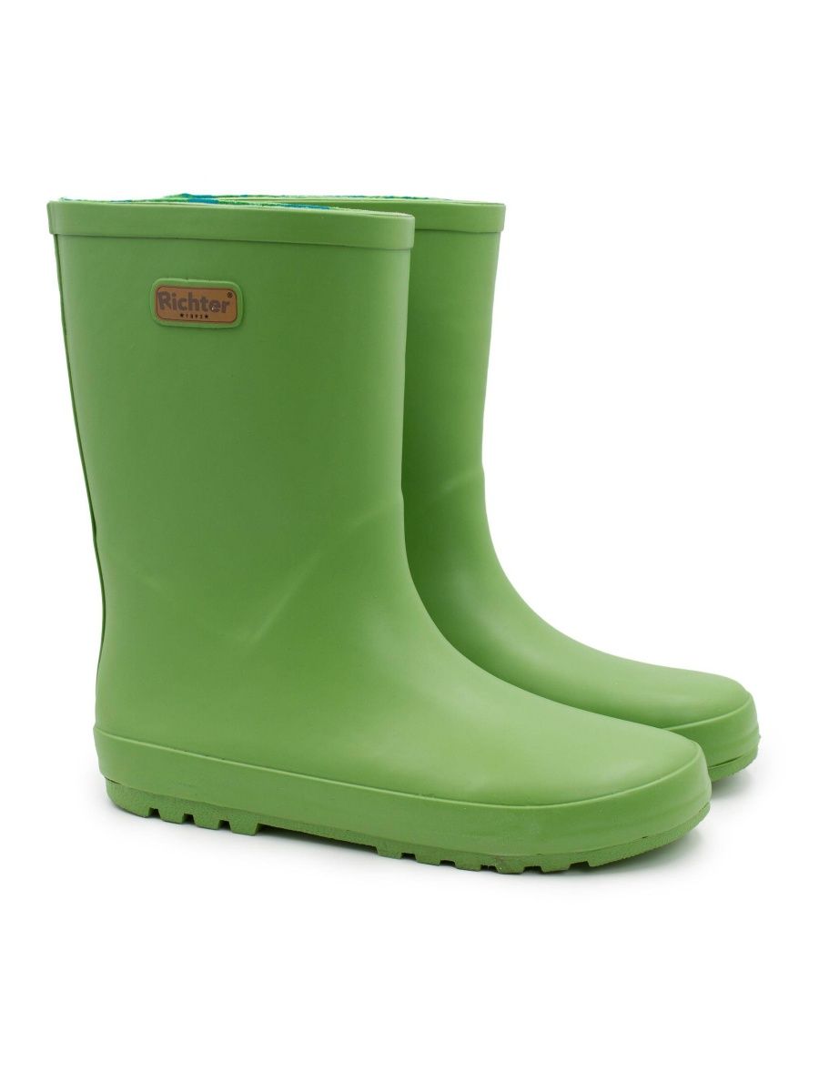 Сапоги Richter rainboots 8110-3171-6000 зеленый 37