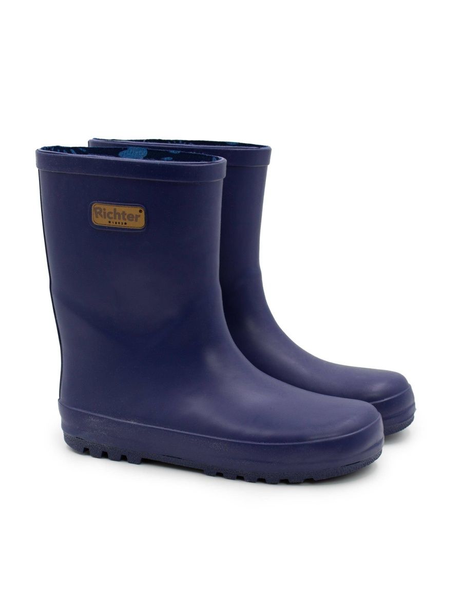 Сапоги Richter rainboots 8110-3171-6820 синий 29