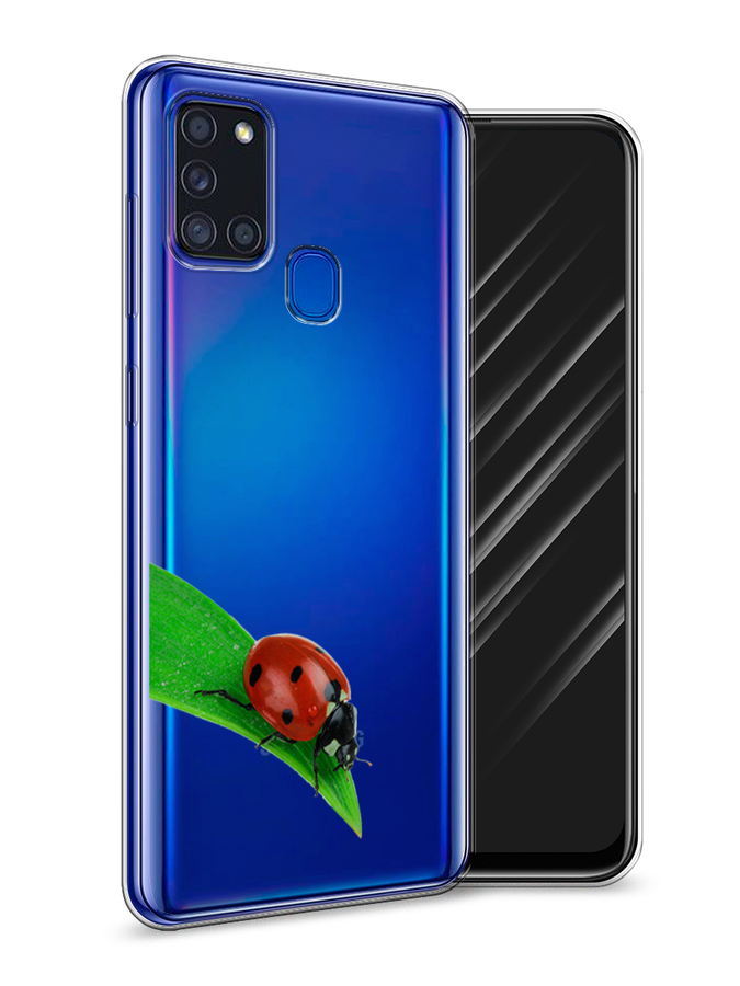 Чехол Awog на Samsung Galaxy A21s / Самсунг A21s 