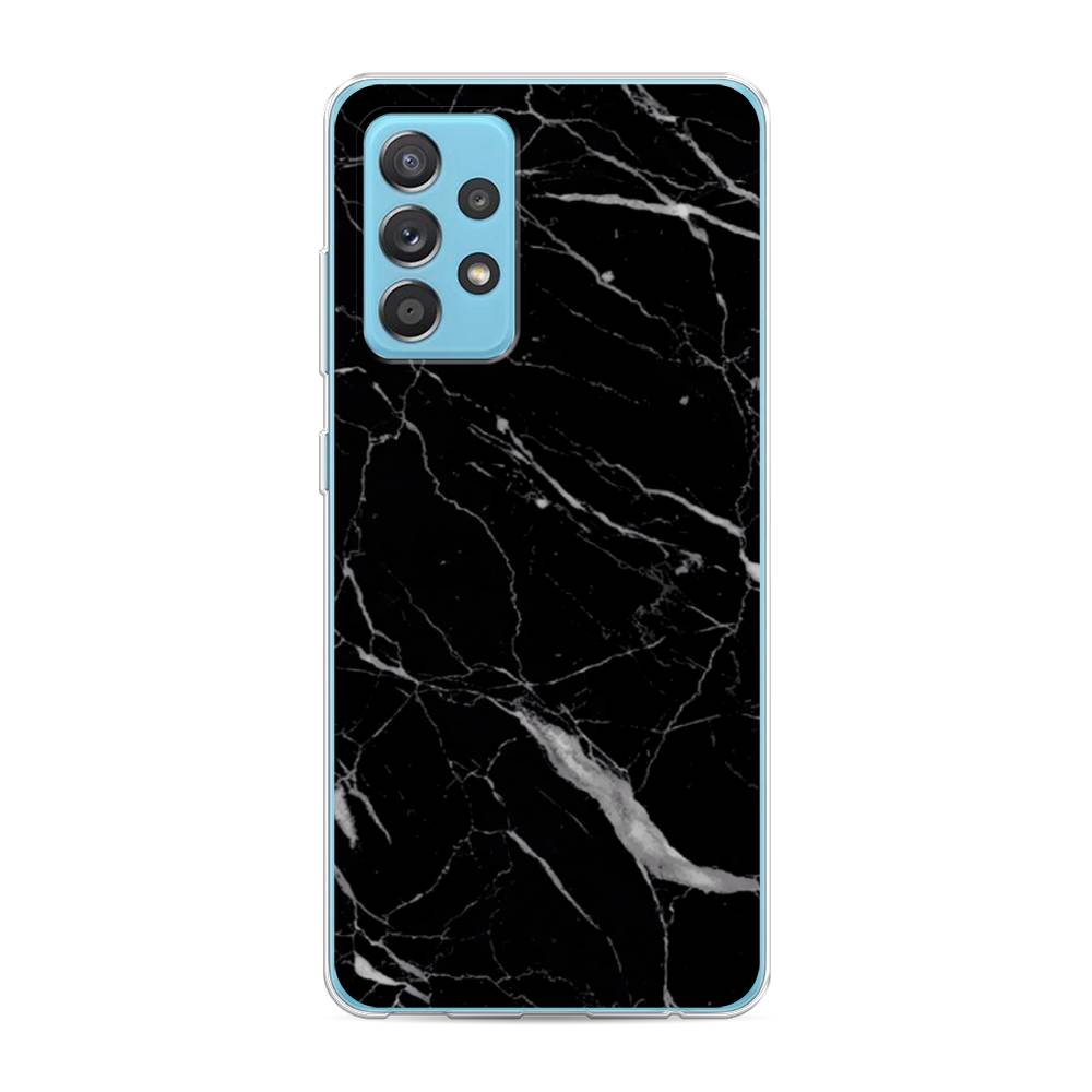 

Чехол Awog на Samsung Galaxy A52 / Самсунг A52 "Черный минерал", 2102450-3