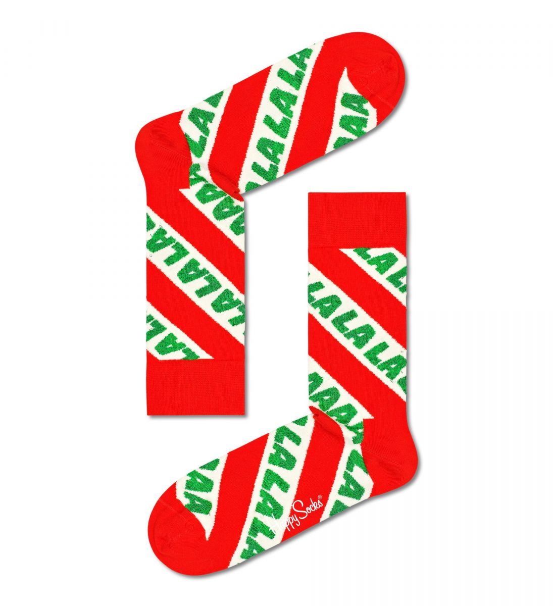 

Носки унисекс Happy Socks FAL01 красные 25, Красный, FAL01