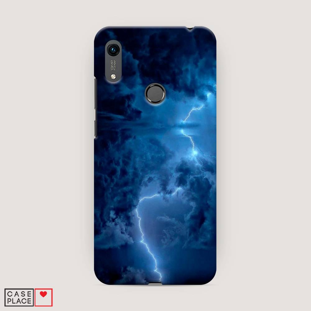 

Чехол Awog "Молния" для Honor 8A (8A Pro/Prime)