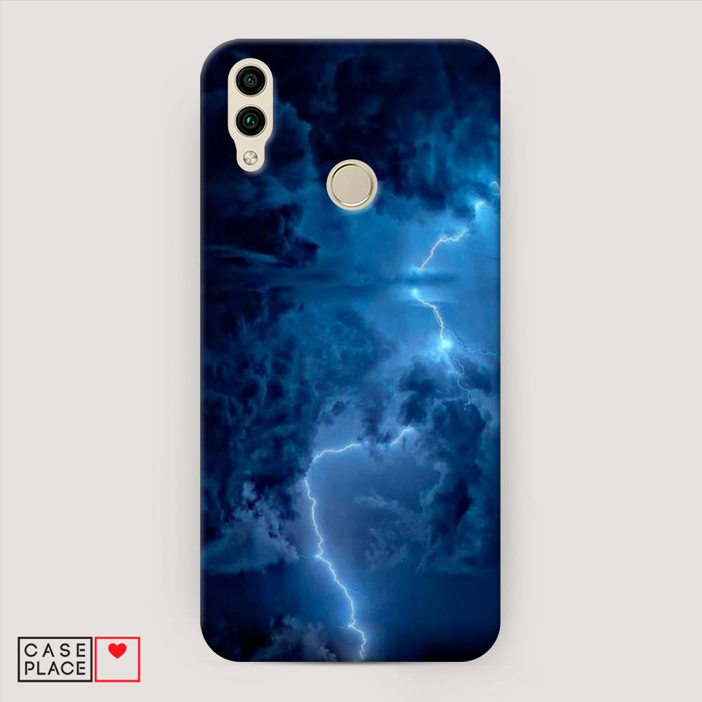 

Чехол Awog "Молния" для Honor 8C, 67120-3