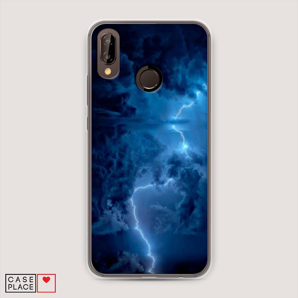 

Чехол Awog "Молния" для Huawei Nova 3
