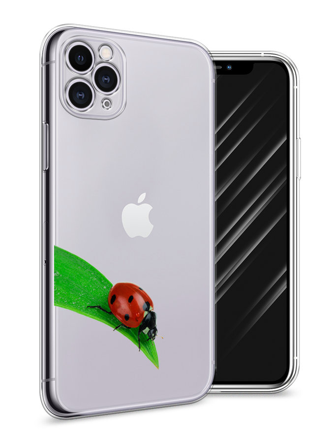 

Чехол Awog на Apple iPhone 11 Pro / Айфон 11 Pro "На счастье", Разноцветный, 12350-1