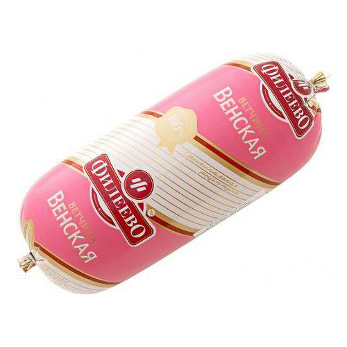 

Ветчина Филеево Венская 500 г