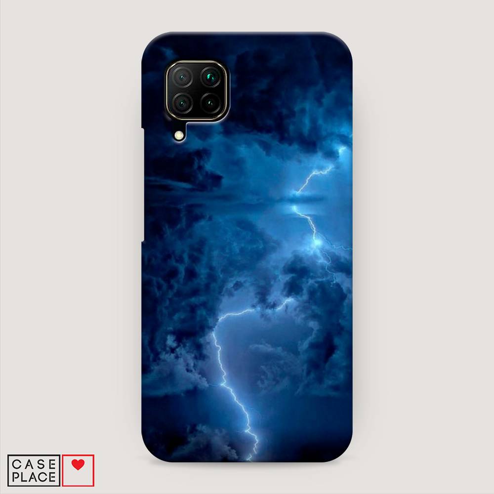 

Чехол Awog "Молния" для Huawei Nova 6 SE, 611720-3