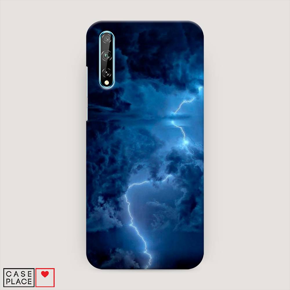

Чехол Awog "Молния" для Huawei P Smart S