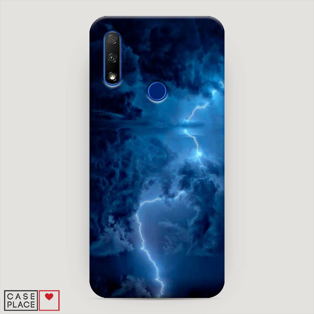 

Чехол Awog "Молния" для Huawei P Smart Z, 69420-3