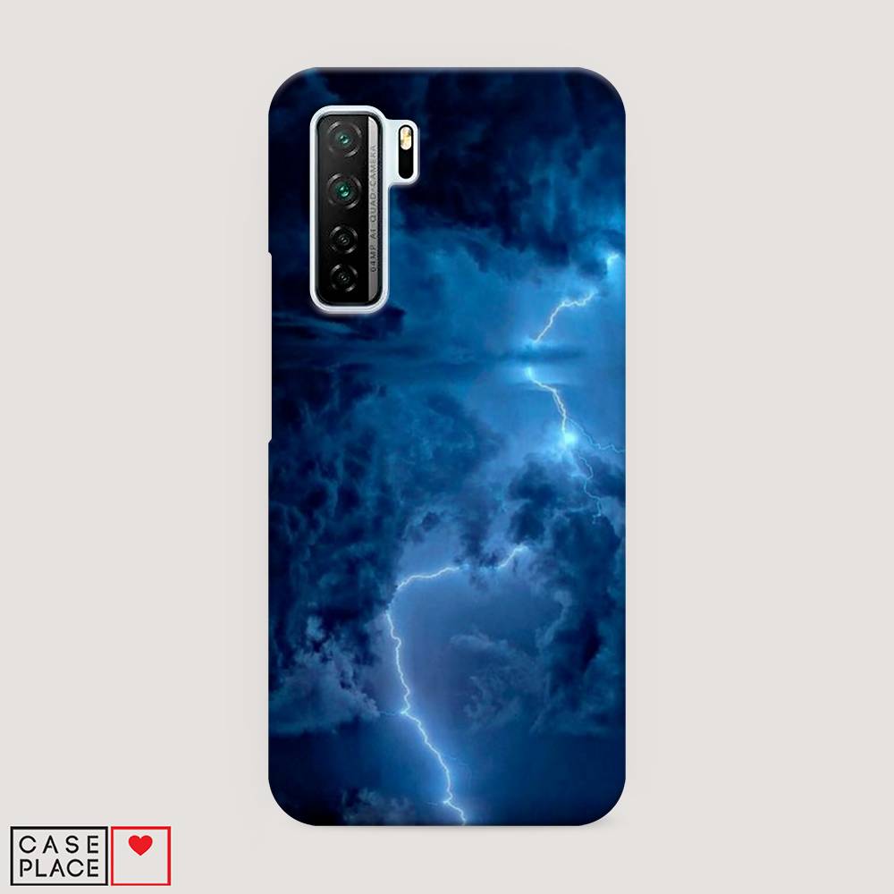 

Чехол Awog "Молния" для Huawei P40 lite 5G, 6103020-3