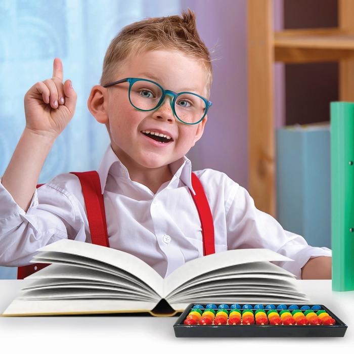 

Школа талантов с пособием по ментальной арифметике, 6-10 лет
