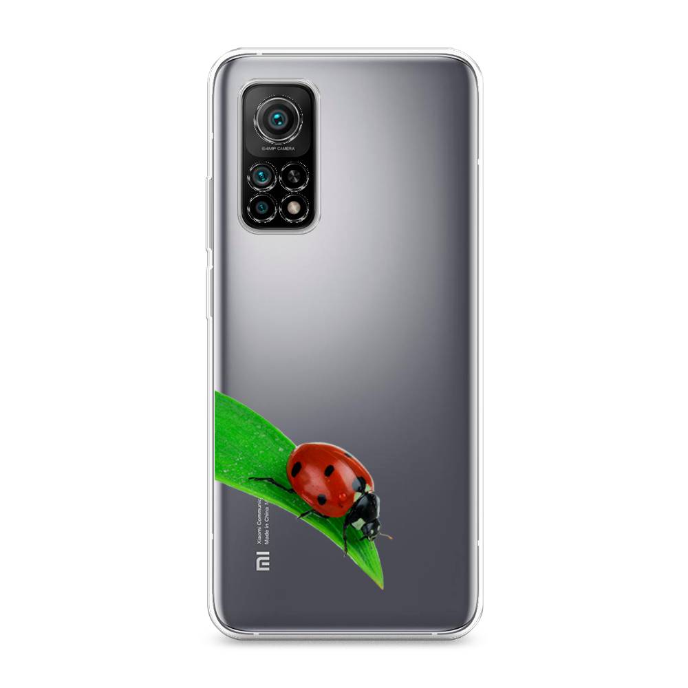 

Чехол Awog на Xiaomi Mi 10T Pro "На счастье", Разноцветный, 37750-1