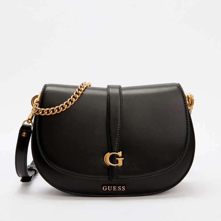 

Сумка женская Guess HWVA9329200 черная, Черный, HWVA9329200