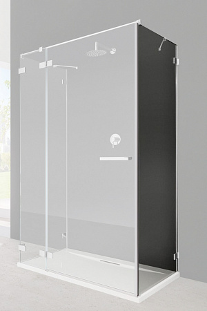 

Боковая стенка 100 см Radaway Euphoria S2 100 383032-01 стекло прозрачное