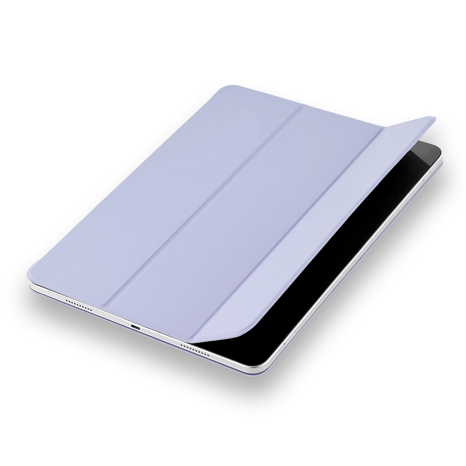 Чехол uBear Touch case для iPad Pro 12,9”, soft-touch, лаванда