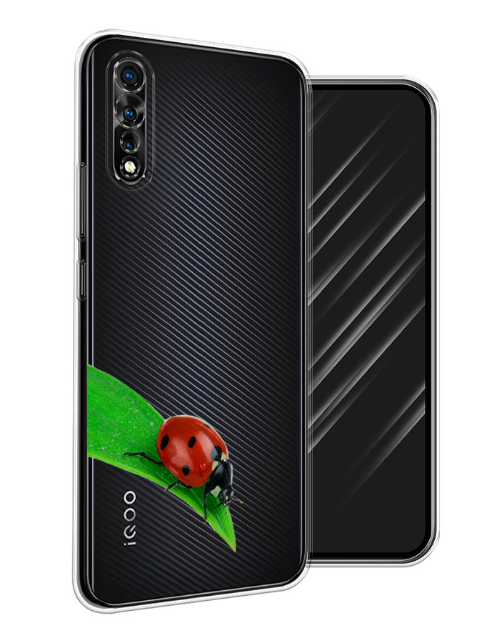 

Чехол Awog на Vivo iQOO Neo "На счастье", Разноцветный, 261250-1