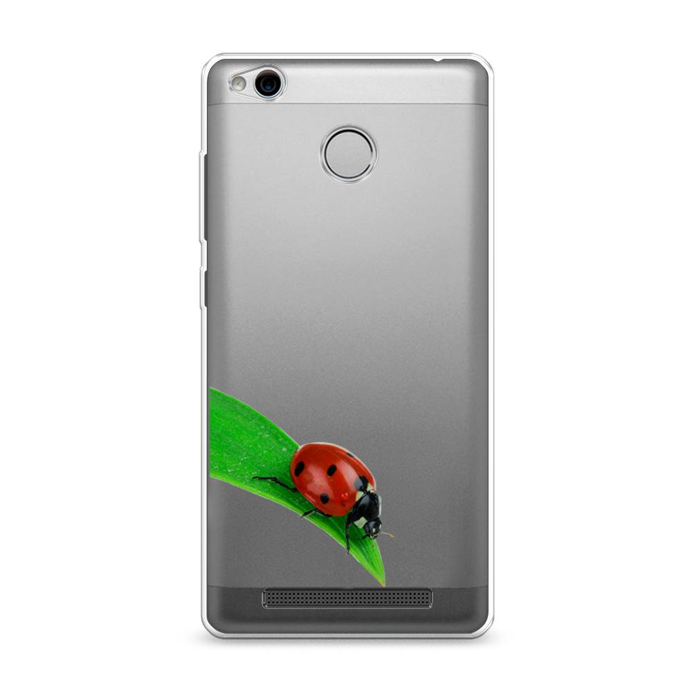 

Чехол Awog на Xiaomi Redmi 3 Pro (3S) "На счастье", Разноцветный, 30950-1