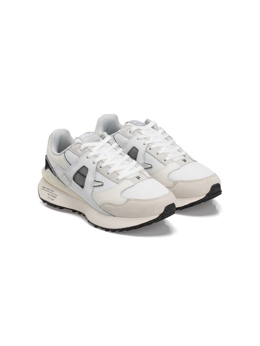 

Кроссовки женские FILA 1389991 белые 39 EU, Белый, 001389991