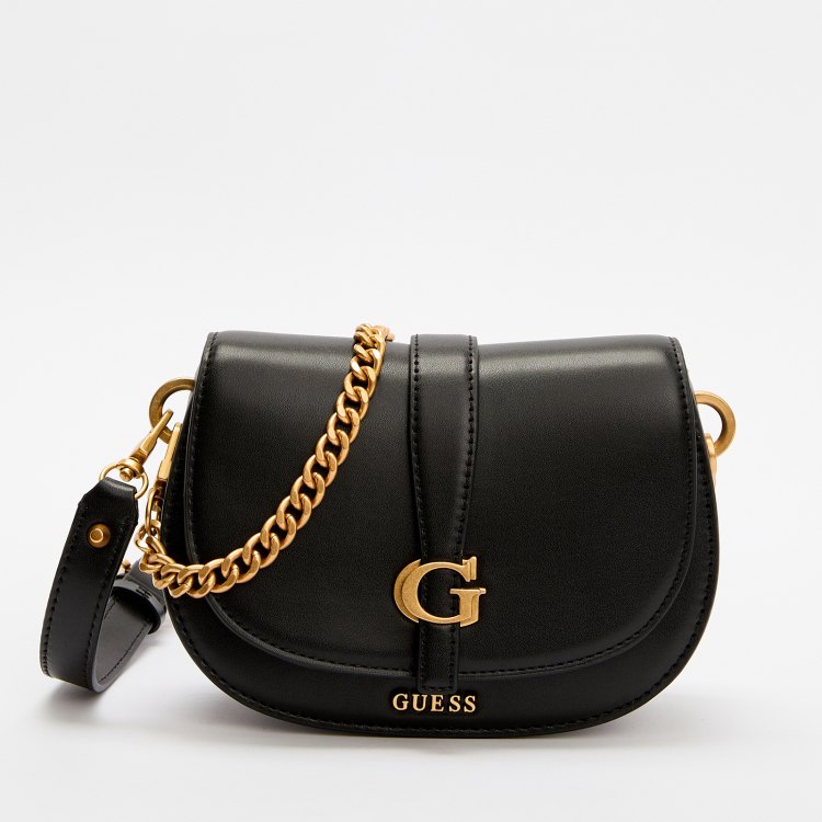 

Сумка женская Guess HWVA9329780 черная, Черный, HWVA9329780