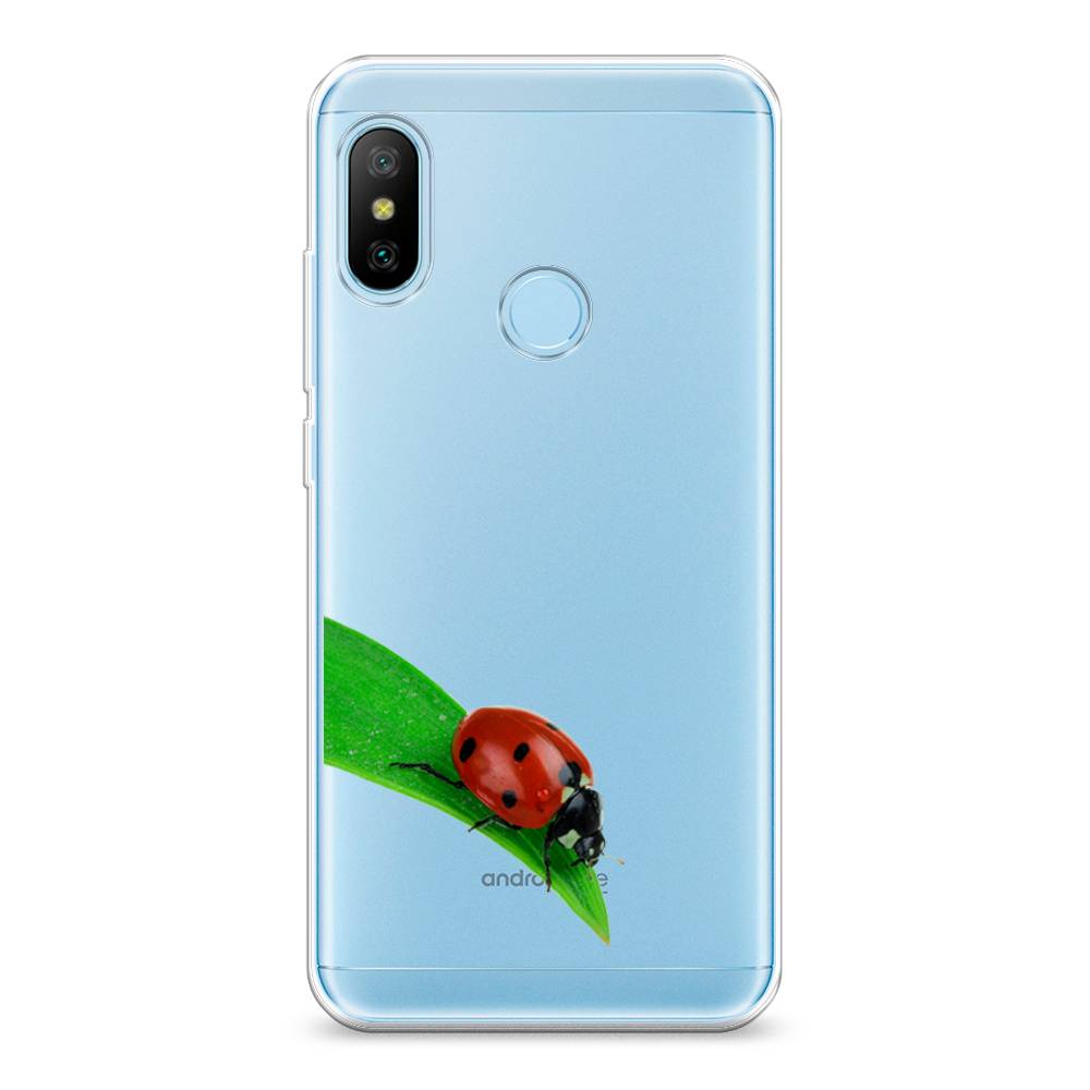

Чехол Awog на Xiaomi Mi A2 Lite "На счастье", Разноцветный, 34250-1