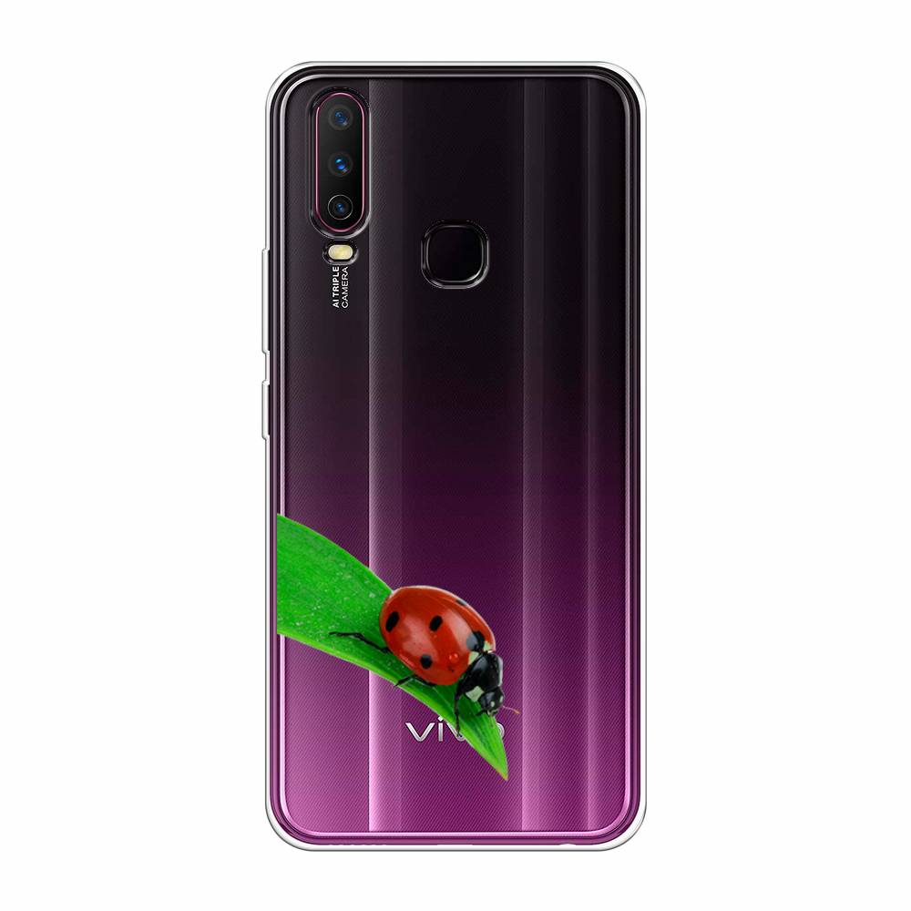 

Чехол Awog на Vivo Y17 "На счастье", Разноцветный, 261750-1