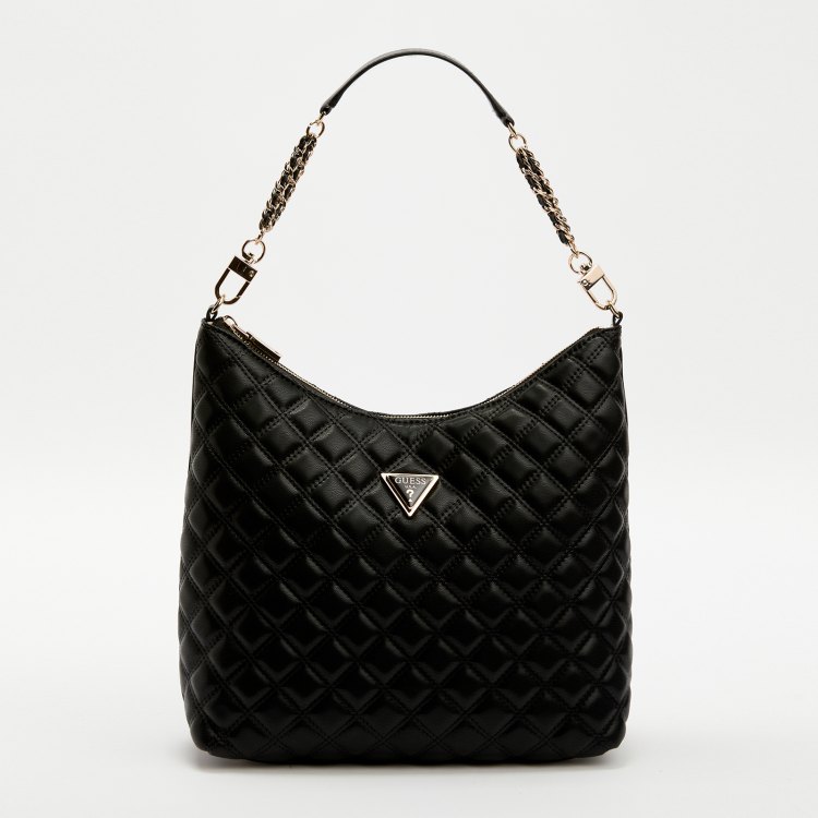 

Сумка женская Guess HWQG8748020 черная, Черный, HWQG8748020