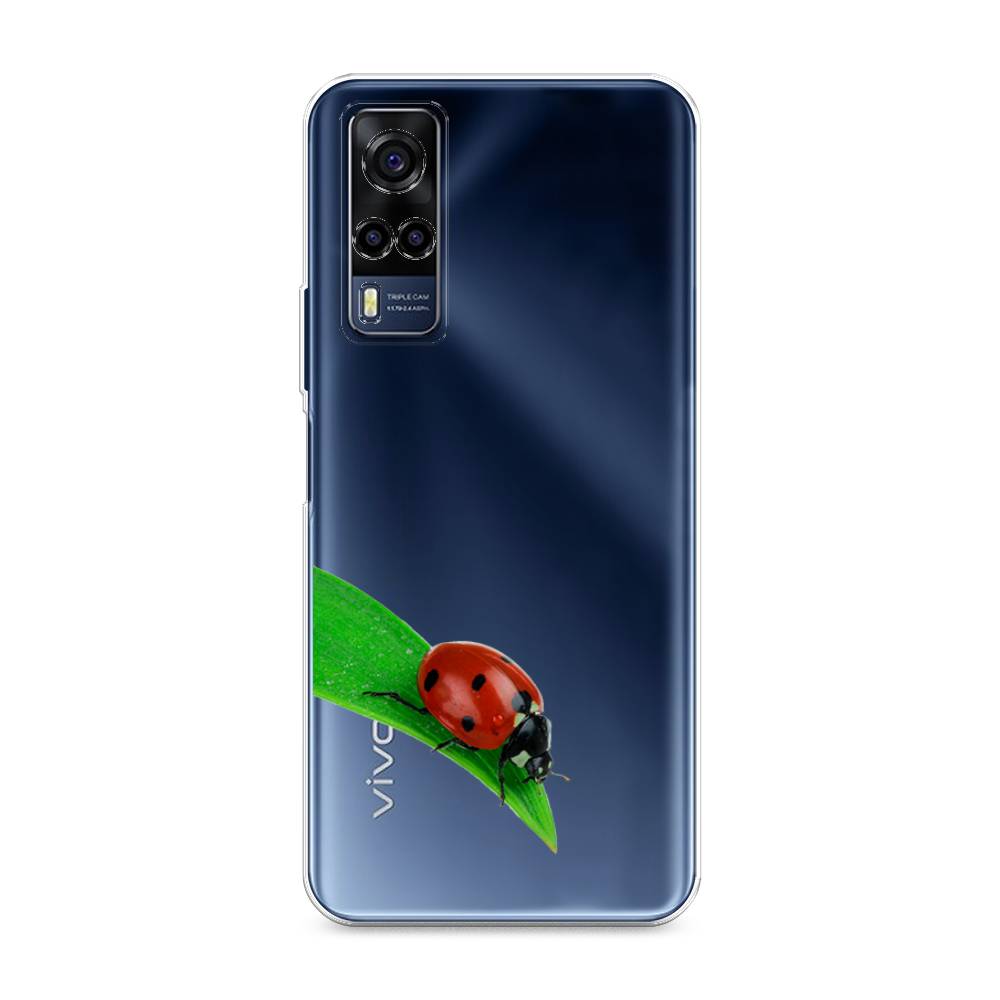 

Чехол Awog на Vivo Y53s 4G "На счастье", Разноцветный, 264950-1